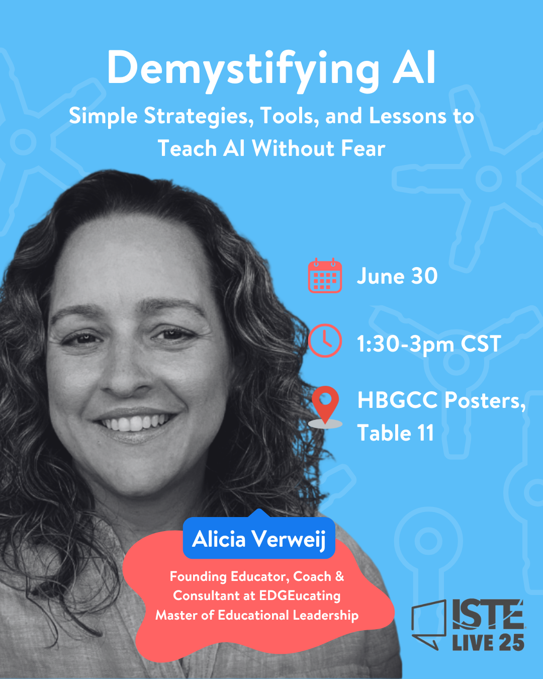 Alicia V ISTE June 30