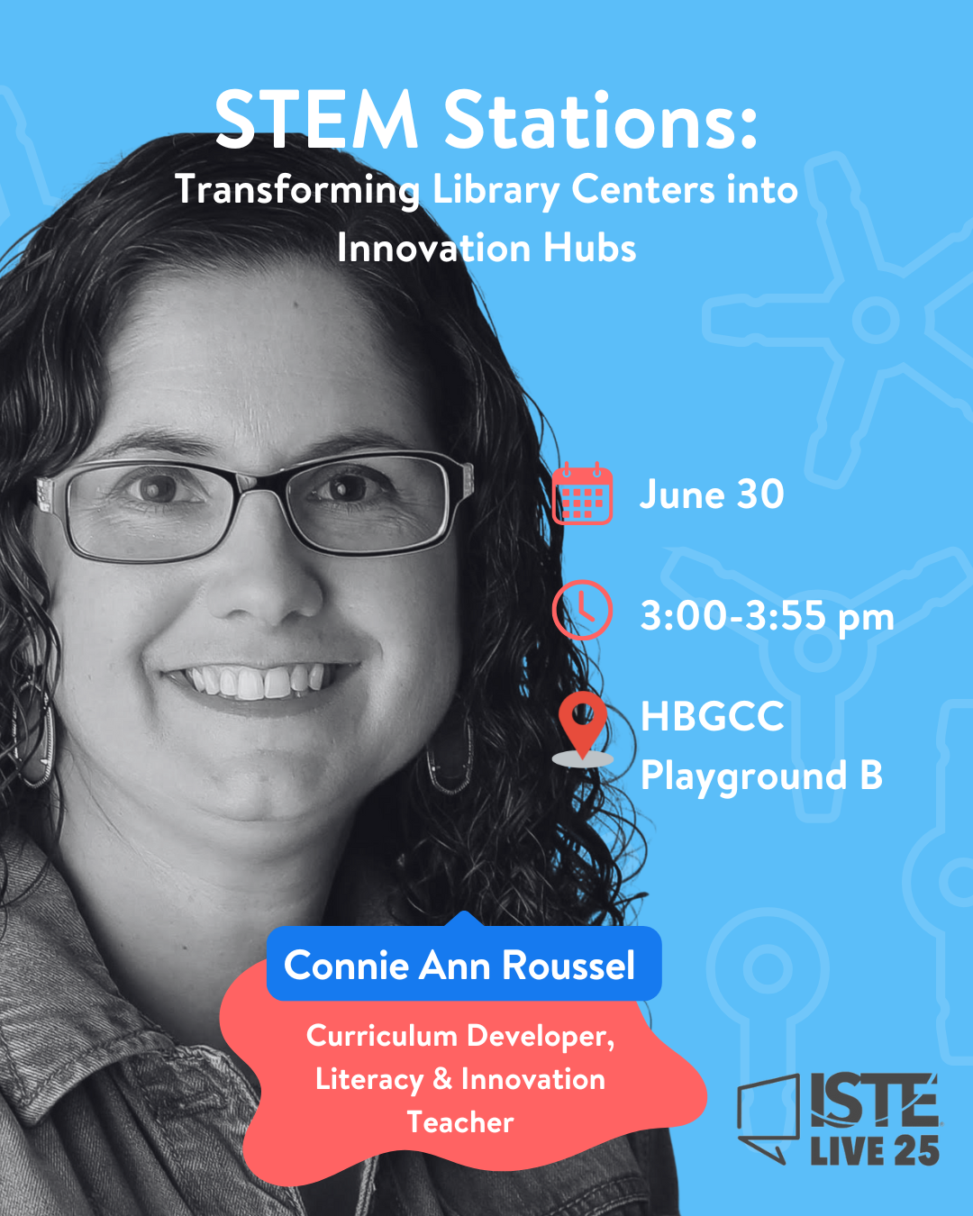 Connie Ann Roussel STEM Stations