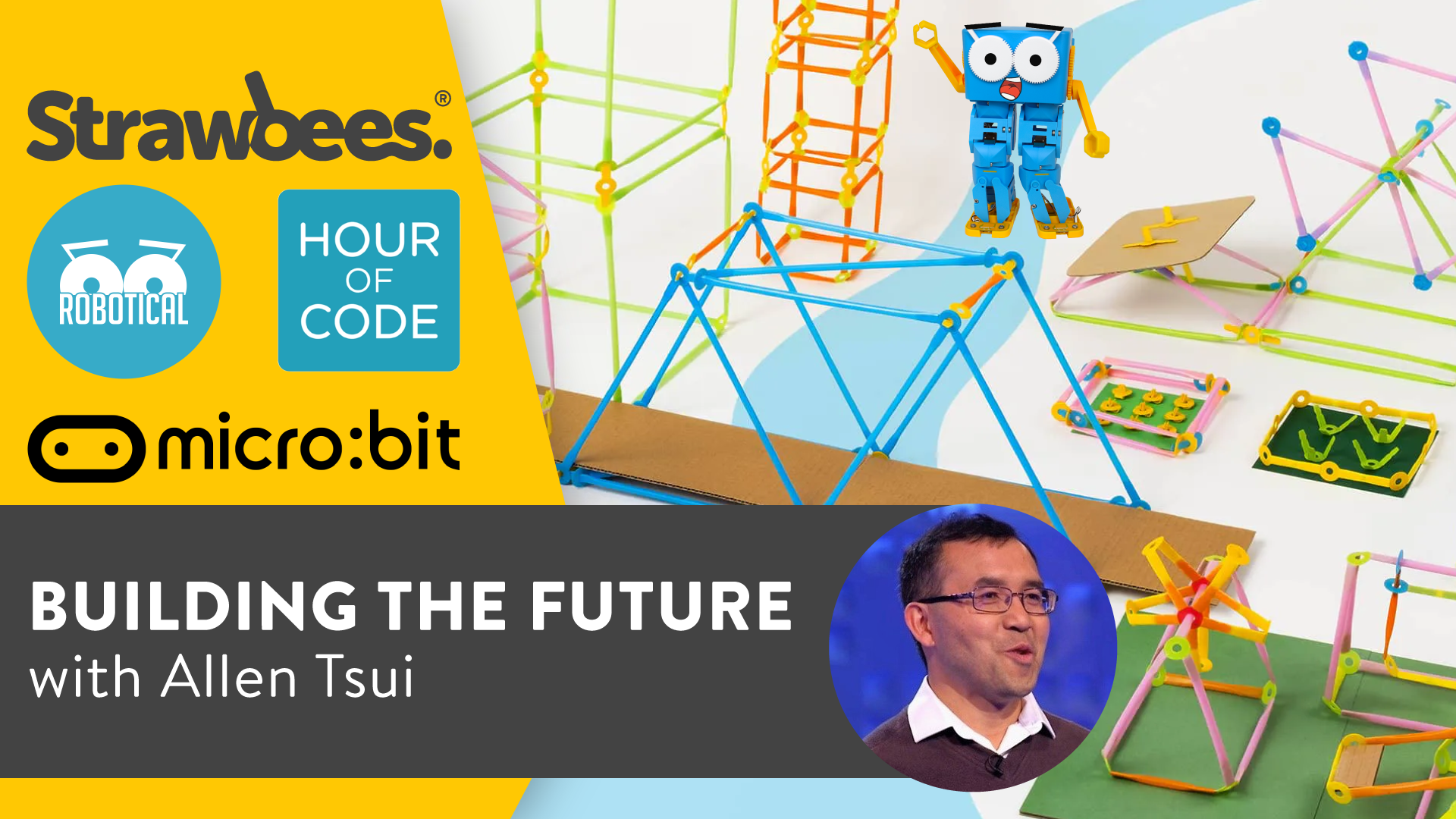 Email - Webinar Building the Future with Allen Tsui