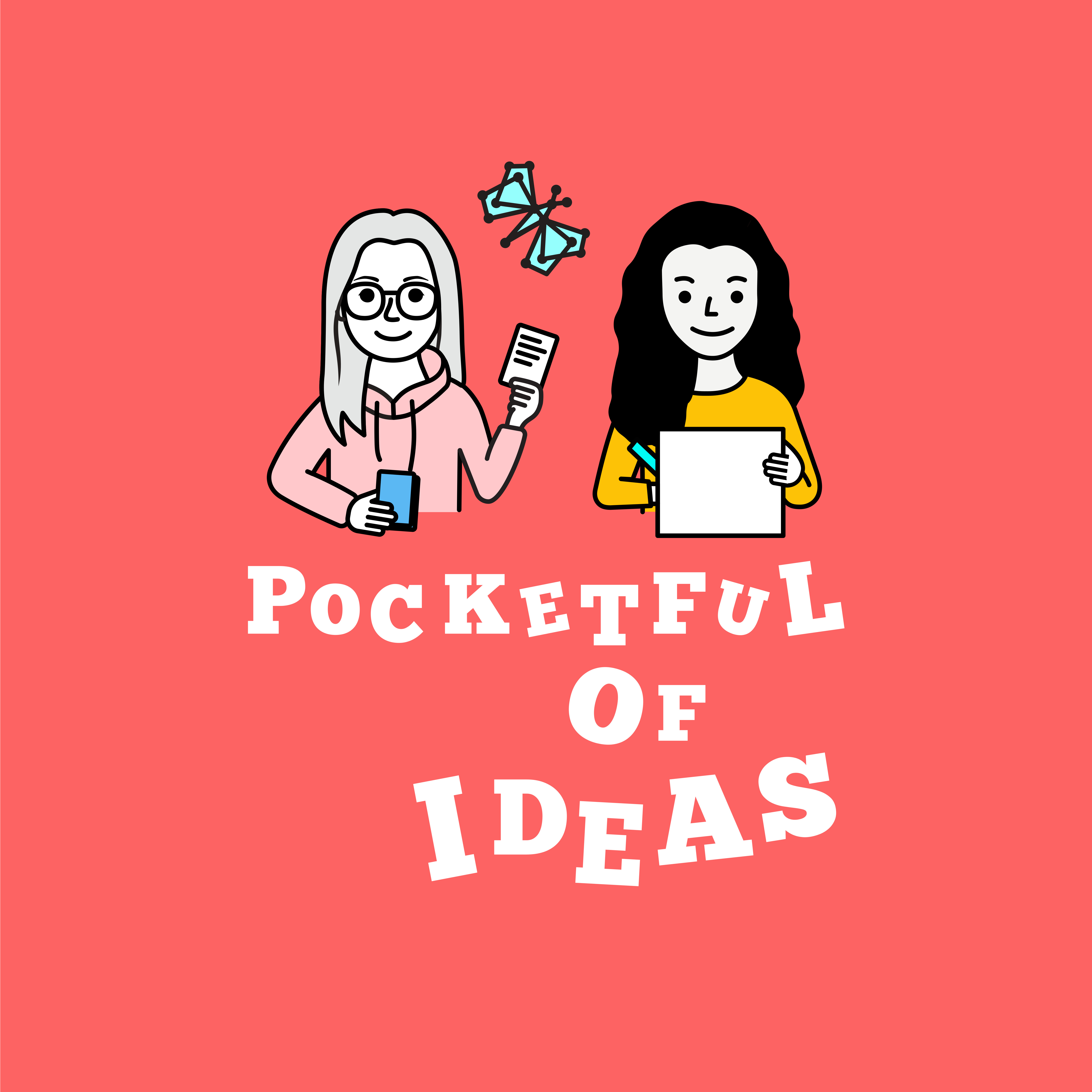 Pocketful of Ideas