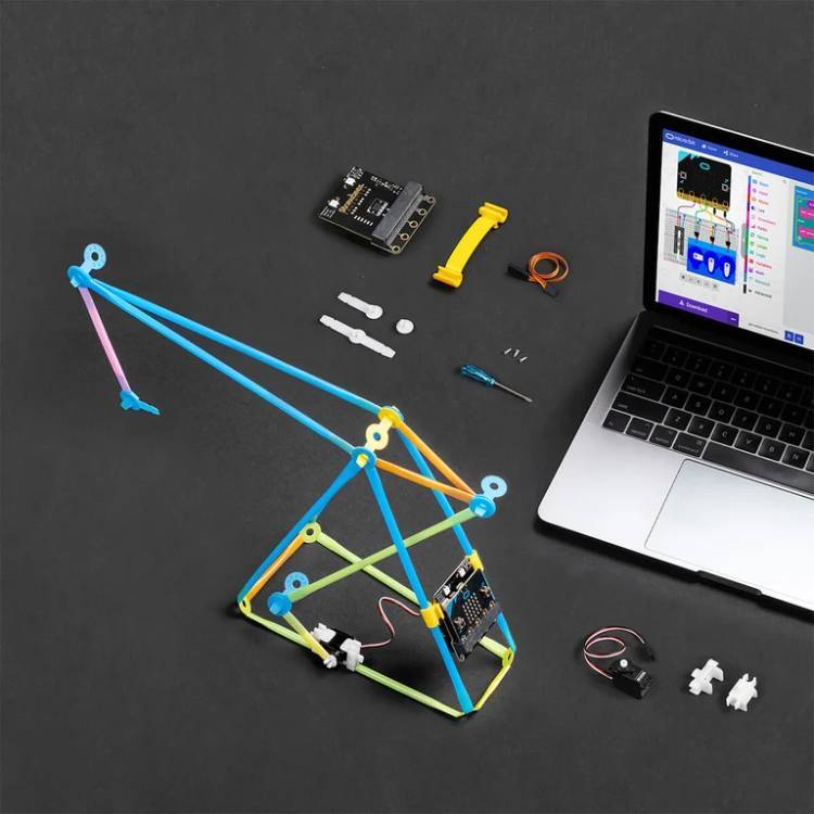 STEM Coding Robotics Smaller