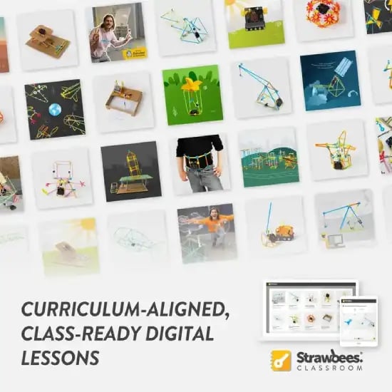 Strawbees Classroom Product Image