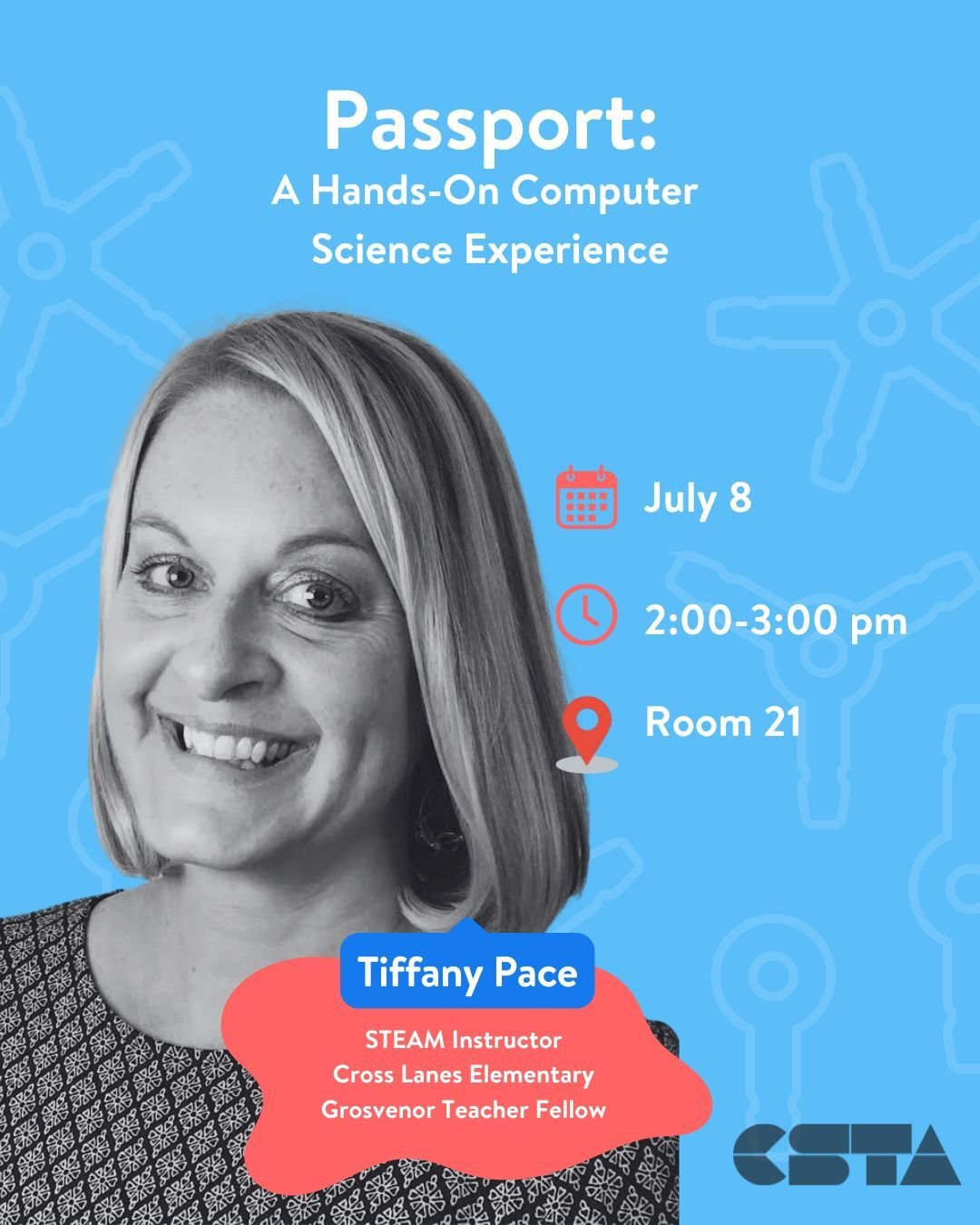 Tiffany Pace CSTA