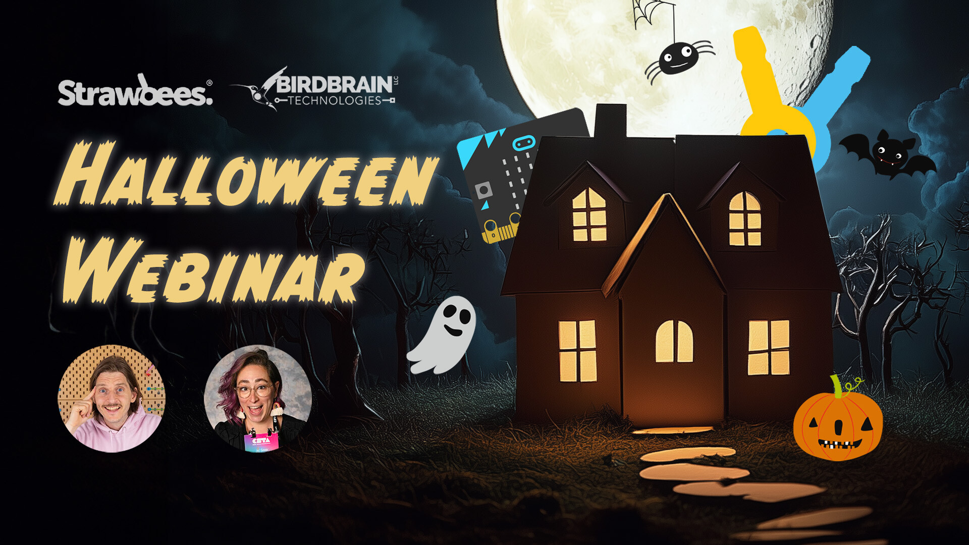 halloween_STEAM Education webinar 2024