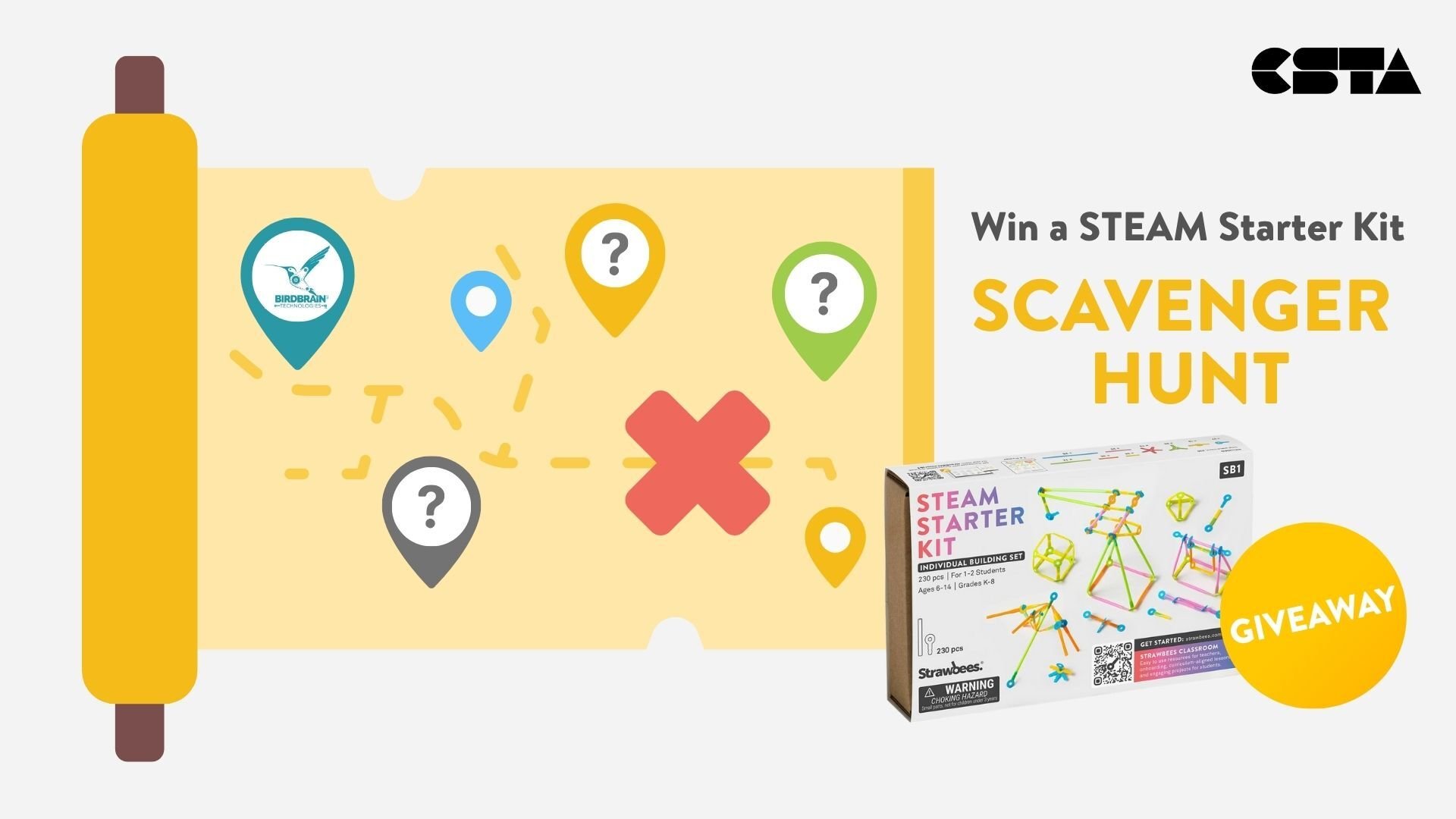 scavenger hunt