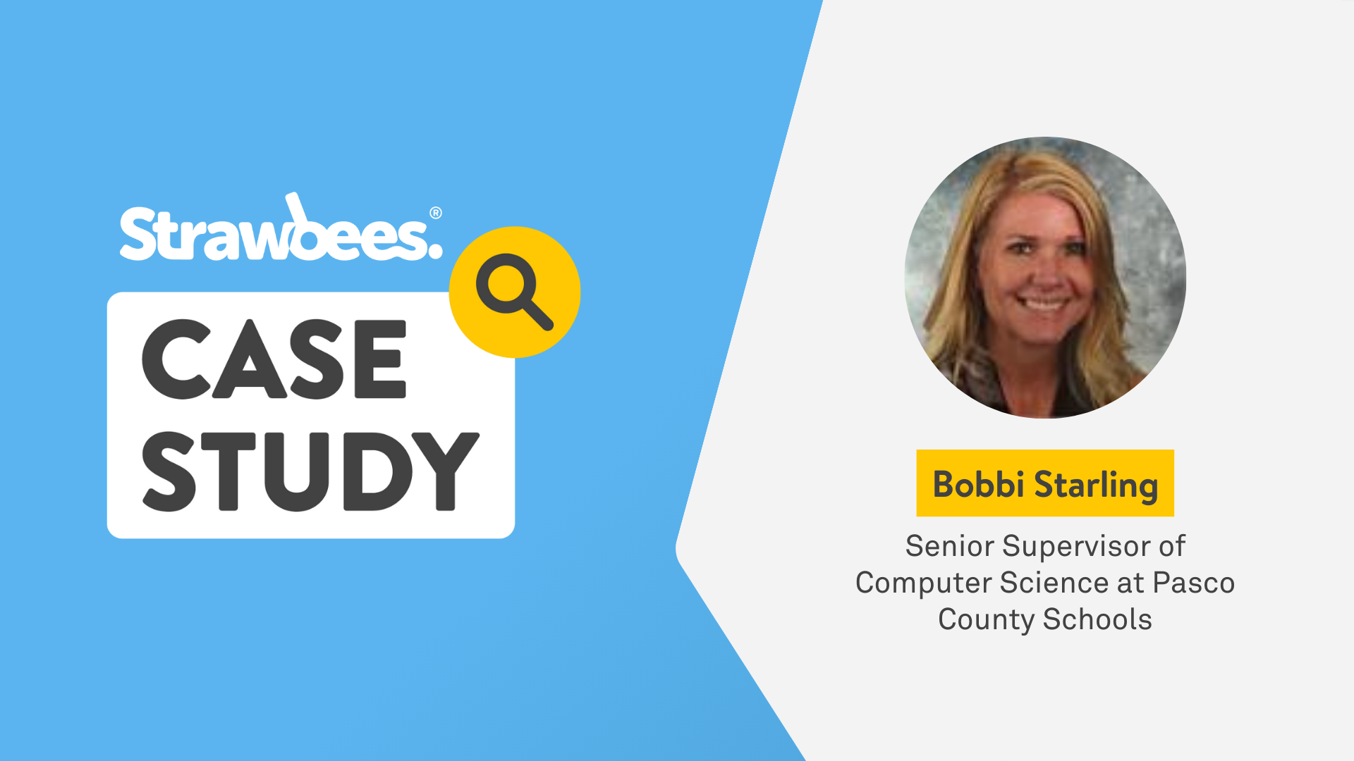 Bobbi Starling Case Study