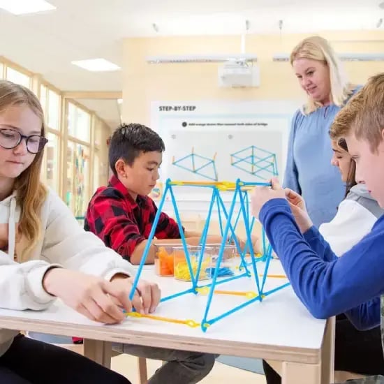 Product - Students Building Bridge