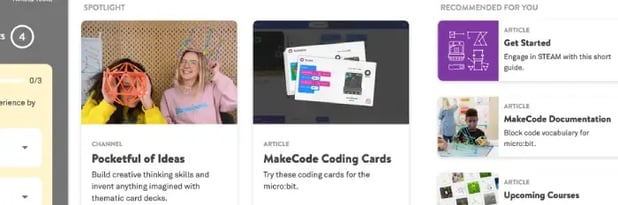 Strawbees Classroom Dashboard Small