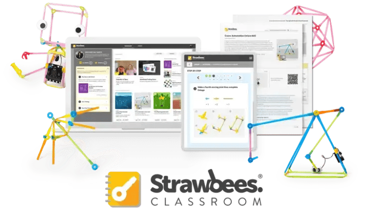 Strawbees Classroom Overview
