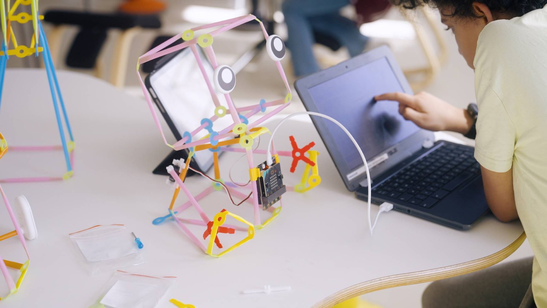 STEM in Computer Science | Critical Thinking & Career Readiness