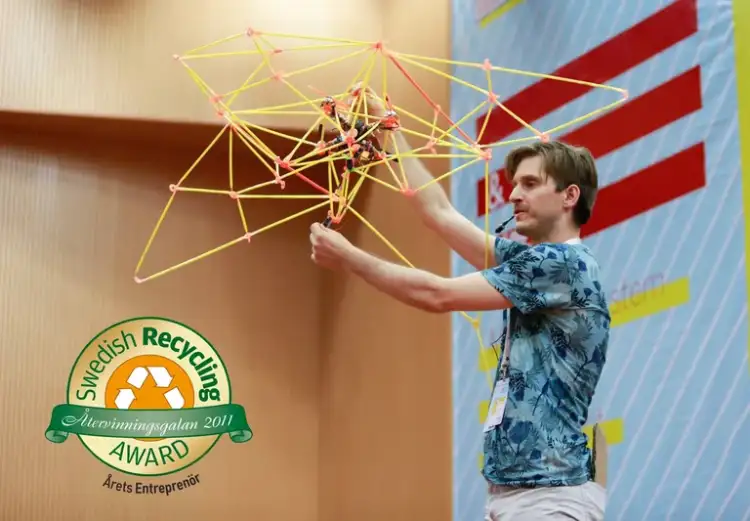 Sustainability Award Smaller