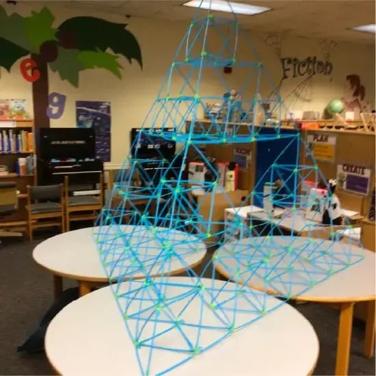 Utica Pyramid 550x550